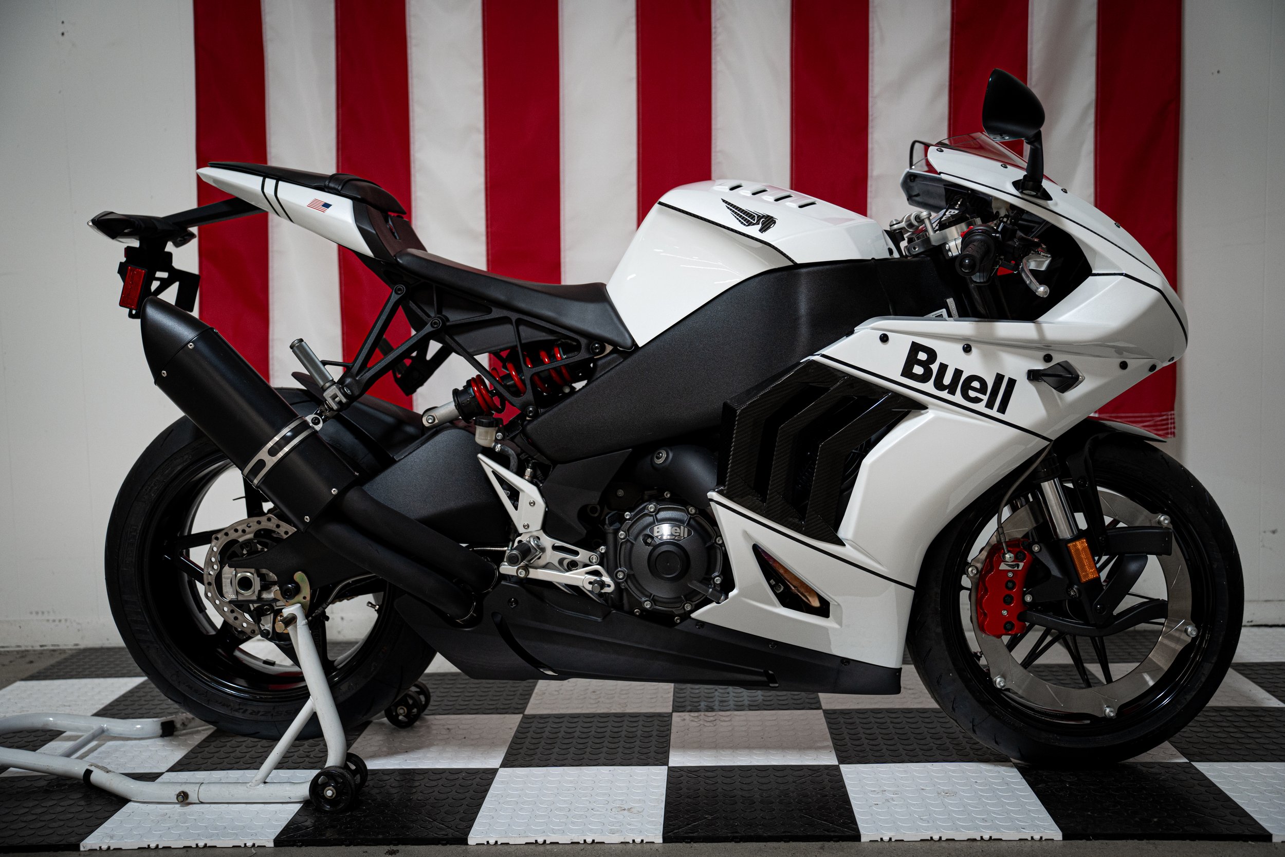 CURRENT INVENTORY — Buell Motorcycle Co.